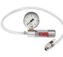 Spezialadapter mit Absperrvorrichtung