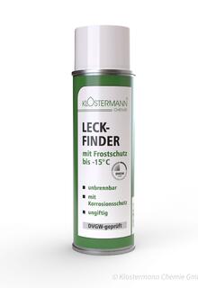 Leckfinder-Spray m. FS DVGW
