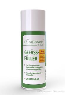 Gefäß-Füller unbrennbar