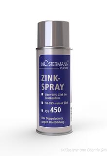 Zink-Spray 450