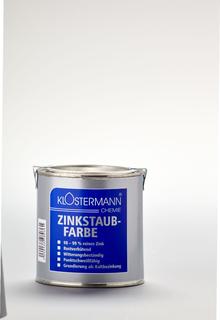 Zinkstaubfarbe